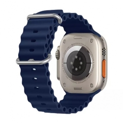 سوار لساعة ابل واتش Apple Watch Band Ocean Loop 38/40/41/42mm
