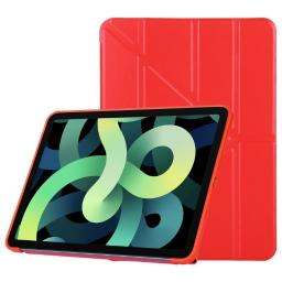 Magnetic Protective Multi-folding Flip iPad Case with Intelligent Auto Sleep كفر لاجهزة ايباد
