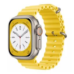 سوار لساعة ابل واتش Apple Watch Band Ocean Loop 38/40/41/42mm