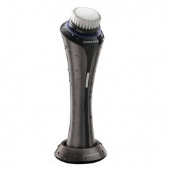 فرشاة تنظيف الوجه الكهربائية Remington Recharge Men's Facial Cleansing Brush 
