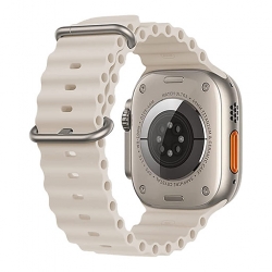 سوار لساعة ابل واتش Apple Watch Band Ocean Loop 38/40/41/42mm
