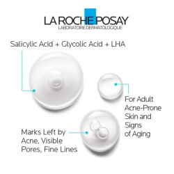 La Roche-Posay Effaclar Ultra Concentrated Serum سيروم مركز لمعالجة شوائب البشرة
