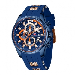 Mf 0350 Sport Men's Watch ساعة رجالية