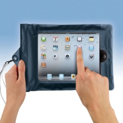 حافظة ايباد وتابلت مقاومة للماء Rayen Waterproof Tablet Case 