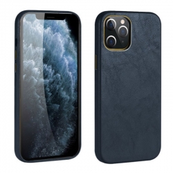 Genuine Leather Case For iPhone كفر جلد لأجهزة الآيفون