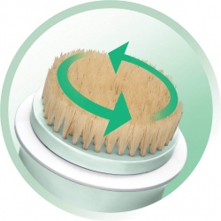 فرشاة سنفرة كهربائية للجسم Remington Wet and Dry Rotating Exfoliating Body Brush 