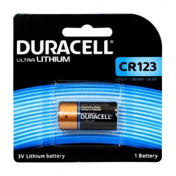 تناقض الكابوك مزعوم  CR123 Ultra Lithium Battery بطارية ليثيوم