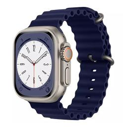 سوار لساعة ابل واتش Apple Watch Band Ocean Loop 38/40/41/42mm