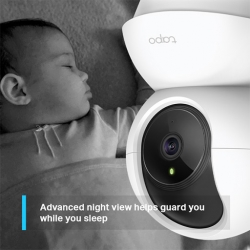 TP-Link Tapo C200 Home Security Wi-Fi Camera كاميرا مراقبة منزلية