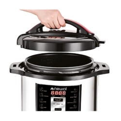 قدر ضغط كهربائي Electric Pressure Cooker EPC-1804