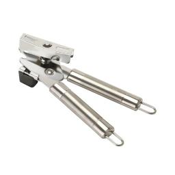 فتاحة علب Stainless Steel Can Opener With Tube Handle 
