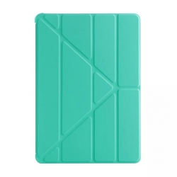 Magnetic Protective Multi-folding Flip iPad Case with Intelligent Auto Sleep كفر لاجهزة ايباد