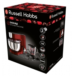  عجانة مع خلاط 10 إعدادات للسرعة 5 لتر Desire Kitchen Machine RH23480