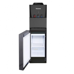 براد ماء عمودي مع ثلاجة Free Standing Water Dispenser With Refrigerator SDM-WD3320TG