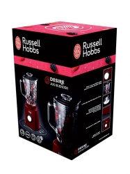 خلاط كهربائي سعة 1.5 لتر Desire Jug Blender 1.5L RH18996 