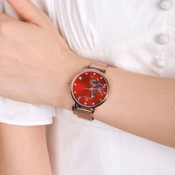 NF5011 Noble Series Elegant Ladies Women's Watch ساعة نسائية