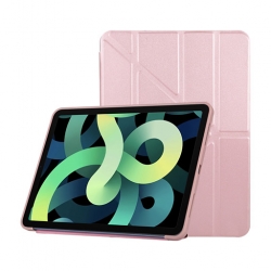 Magnetic Protective Multi-folding Flip iPad Case with Intelligent Auto Sleep كفر لاجهزة ايباد