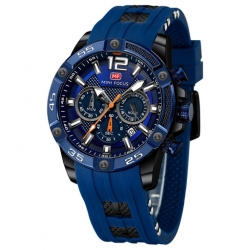 Mf0349 Sport Men's Watch ساعة رجالية