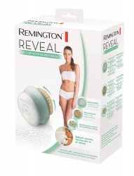فرشاة سنفرة كهربائية للجسم Remington Wet and Dry Rotating Exfoliating Body Brush 