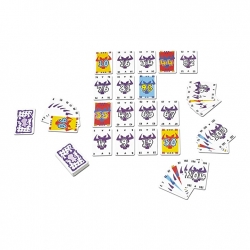 لعبة 6 باليد 6 Nimmt Card Game