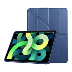 Magnetic Protective Multi-folding Flip iPad Case with Intelligent Auto Sleep كفر لاجهزة ايباد