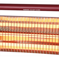 مدفأة كهربائية Quartz Heater QHT-135 
