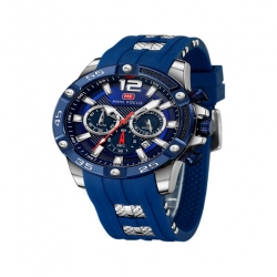 Mf0349 Sport Men's Watch ساعة رجالية