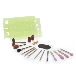 Set Multipurpose Mini Grinder سيت ادوات نقش وتلميع متعددة الاستعمالات