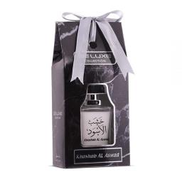 ماء معطر الخشب الاسود لكلا الجنسين Khashab Al Aswad Unisex Eau de Parfum Perfume 