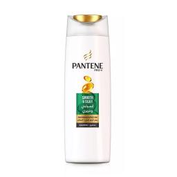 Pantene Pro-V Smooth & Silky With UV Protection Shampoo شامبو لشعر انسيابي وحريري