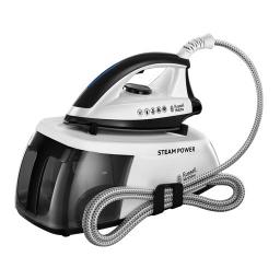 Steam Power Black Steam Generator Iron مكواة بخارية
