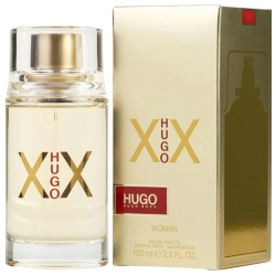 XX Eau De Toilette Women's Perfume عطر اكس اكس للنساء