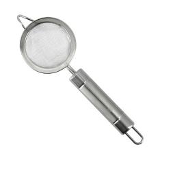 مصفاة بقطر 7.2 سم Stainless Steel Strainer 7.2 cm 