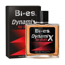 عطر ديناميكس للرجال Dynamix Eau de Toilette Men's Perfume 