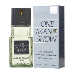 عطر وان مان شو للرجال One Man Show Eau de Toilette Men's Perfume 