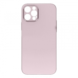 Ultra Thin Matte Shockproof Soft TPU Case For iPhone كفر سيليكون مات لأجهزة الآيفون