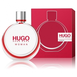 Hugo Woman Eau De Parfum Women's Perfume عطر هوغو ومان للنساء