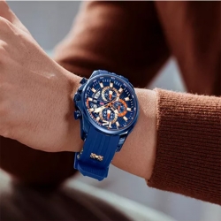 Mf 0350 Sport Men's Watch ساعة رجالية