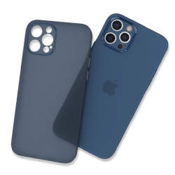 Ultra Thin Matte Shockproof Soft TPU Case For iPhone كفر سيليكون مات لأجهزة الآيفون