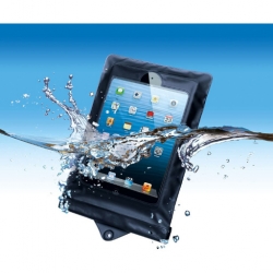 حافظة ايباد وتابلت مقاومة للماء Rayen Waterproof Tablet Case 