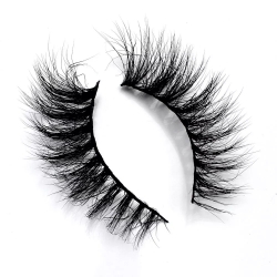 5d Mink Eyelashes رموش منك طبيعية Adorable
