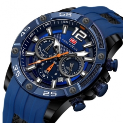 Mf0349 Sport Men's Watch ساعة رجالية
