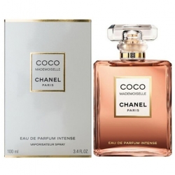 Coco Mademoiselle Intense Eau De Parfum Women's Perfume عطر كوكو مادموزيل انتنس للنساء