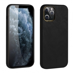 Genuine Leather Case For iPhone كفر جلد لأجهزة الآيفون