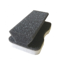 إسفنجة تنظيف مشبك النوافذ Grip Window Screen Cleaning Sponge 