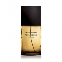 L'eau D'Issey Pour Homme Noir Amber Eau De Parfum Men's Perfume عطر لو او ديسيه بور اوم نوار آمبريه للرجال
