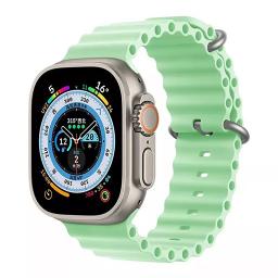 سوار لساعة ابل واتش Apple Watch Band Ocean Loop 38/40/41/42mm