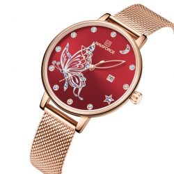 NF5011 Noble Series Elegant Ladies Women's Watch ساعة نسائية