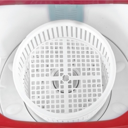 Washing Machine WSH-6205-03 غسالة ملابس ثنائية الحوض