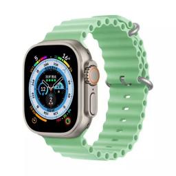 سوار لساعة ابل واتش Apple Watch Band Ocean Loop 38/40/41/42mm